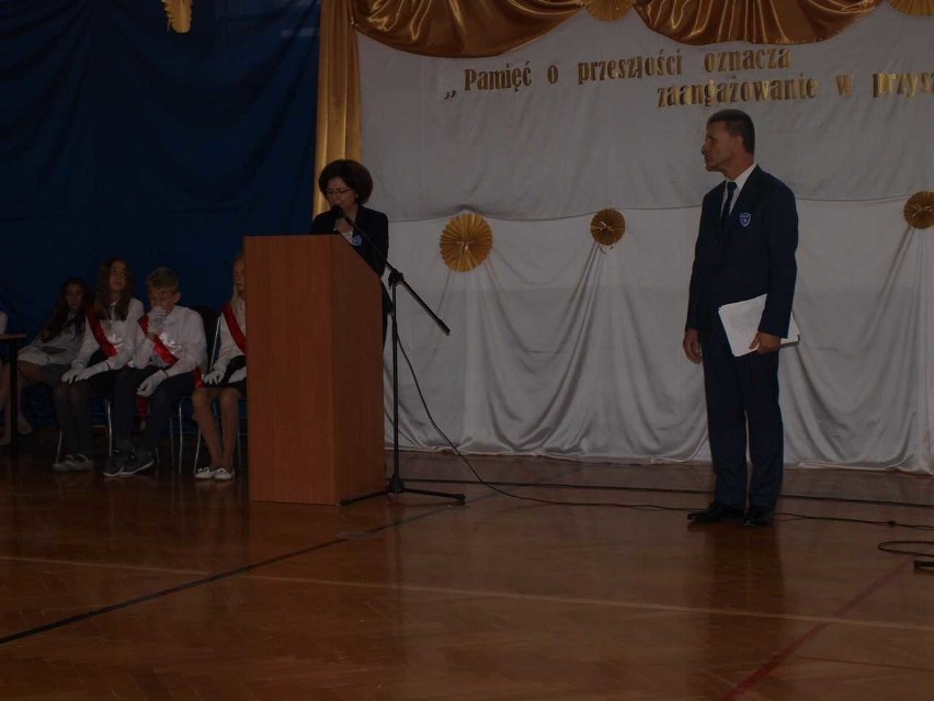 Szkoła w Koprzywnicy świętowała 50. urodziny
