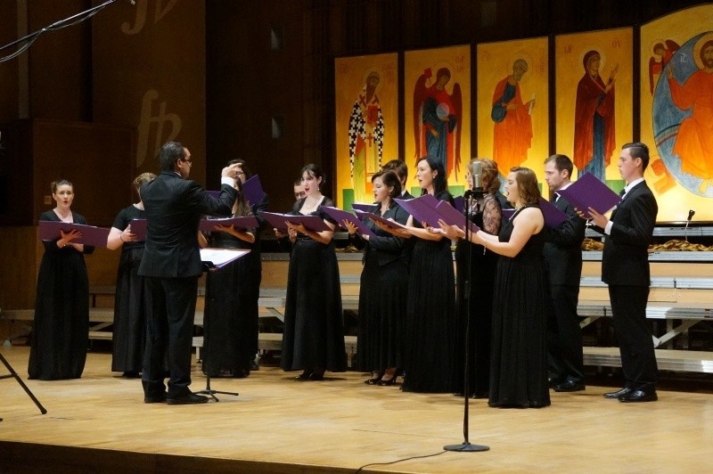 33. Międzynarodowy Festiwalu Muzyki Cerkiewnej Hajnówka 2014 (zdjęcia, wideo)