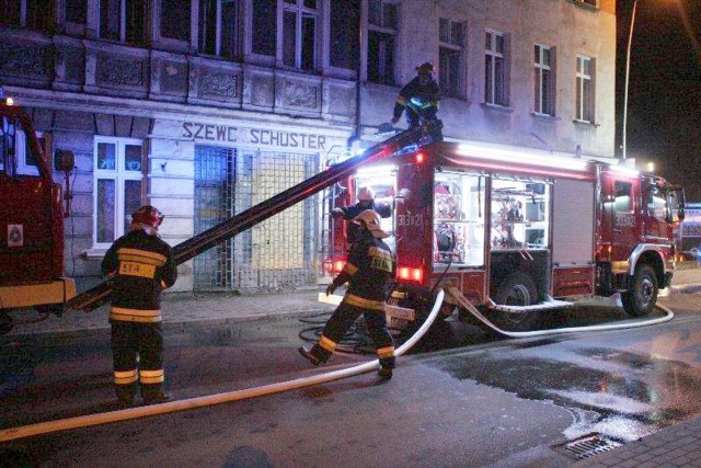 Po pożarze kamienicy przy ul. Niepodległości w Kostrzynie część rodzin już nie wróciła do swoich mieszkań. Zamieszkali w lokalach socjalnych, przygotowanych im przez miasto.