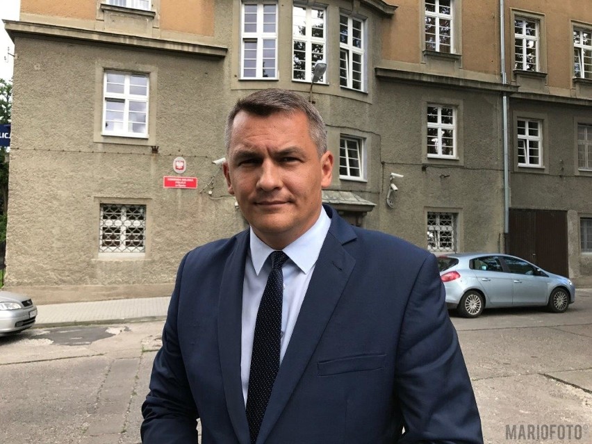 Atak na biuro Tomasza Kostusia, opolskiego posła Platformy Obywatelskiej