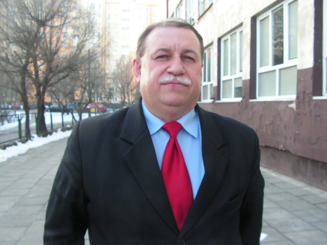 Tadeusz Tomasik został wiceprezydentem Gorzowa w lutym 2011