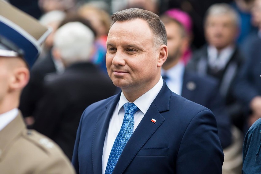 Andrzej Duda wygrywa w niemal wszystkich sondażach. 41 proc....