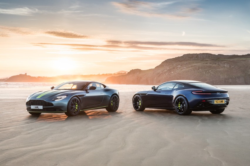 Aston Martin DB11 AMR...