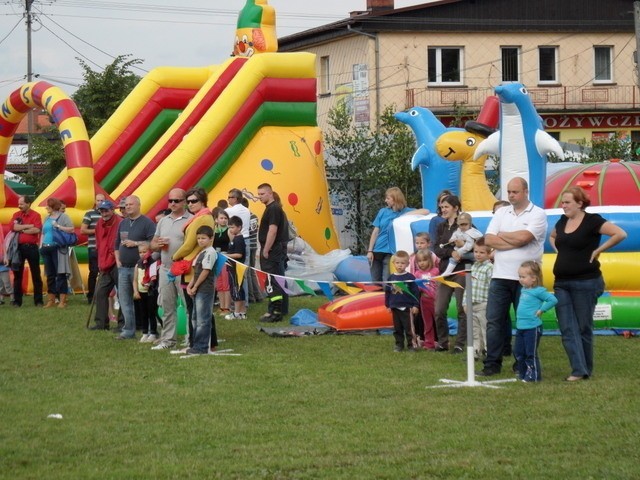 Święto gminy Lipowa 2013