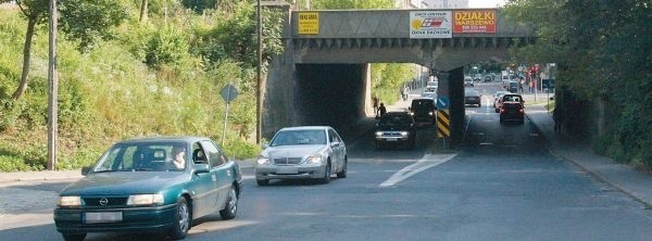 Na liście inwestycji jest m.in. budowa Trasy Północnej, która ma połączyć Niebuszewo z Szosą Polską. Przebudowa ul. Warcisława (na zdj.)  jest jednym z elementów tej inwestycji