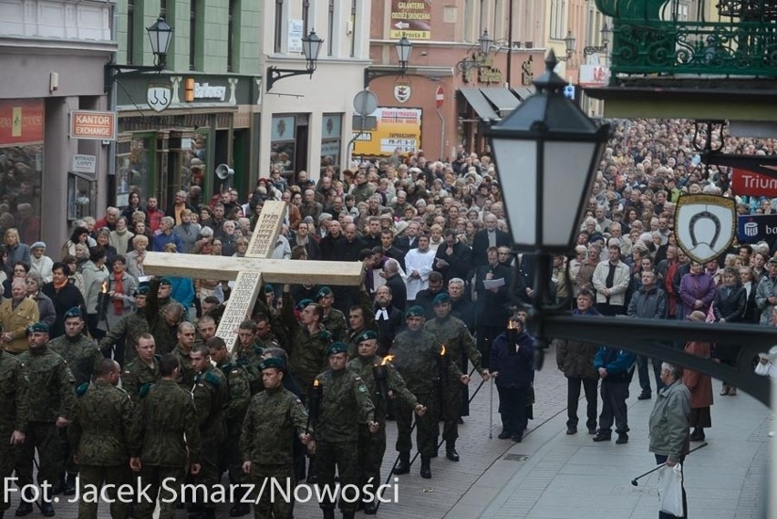 Droga Krzyżowa [zdjęcia]