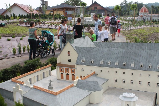 Wśród docenionych w poprzednich latach znalazł się m.in. Park Minatur w Olszowej.