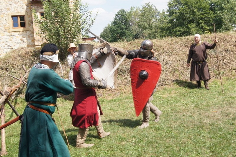 VI Turniej Rycerski pod Wieżycą