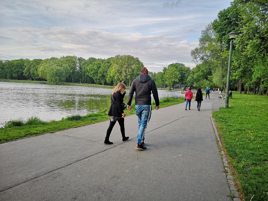 Kraków. Aktywny weekend nad Zalewem Nowohuckim  [ZDJĘCIA]