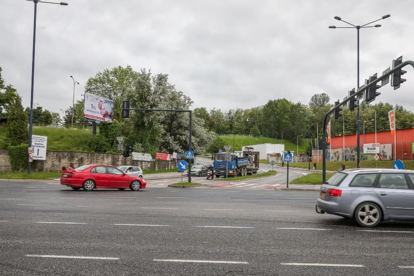 Ulica Kostaneckiego w Krakowie zostanie przebudowana