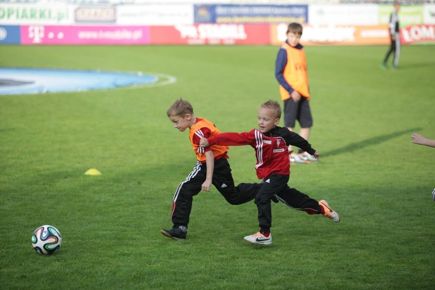 Piłkarskie przedszkole Górnika Zabrze