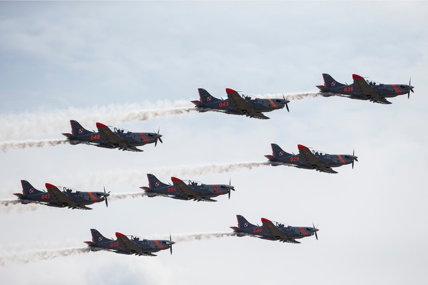 Air Show Radom 2015