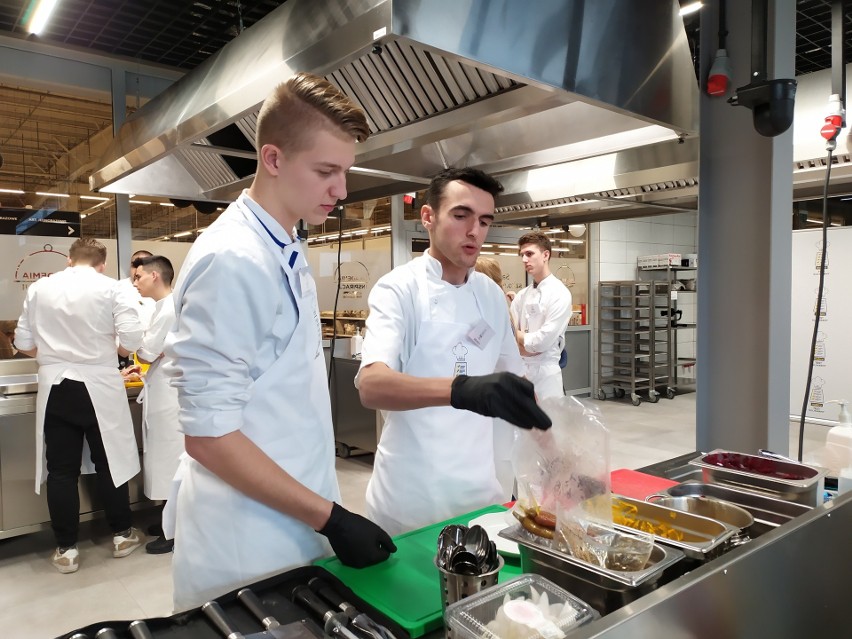 Tarnów. Uczniowie gastronomika z kulinarnymi sukcesami