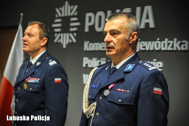 Rozkazem pełniącego obowiązki Komendanta Głównego Policji, obowiązki Komendanta Wojewódzkiego Policji w Gorzowie Wielkopolskim zostały powierzone inspektorowi Szymonowi Sędzikowi.