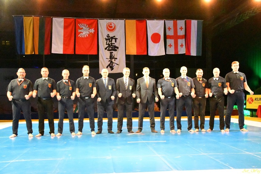 5 medali Klubu Karate Morawica na międzynarodowym turnieju Kokoro Cup w Warszawie. Zobacz galerię zdjęć