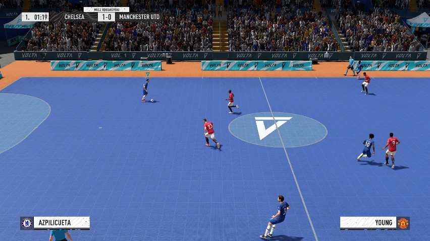 Recenzja gry FIFA 20: VOLTA, czyli piłka wraca na ulice