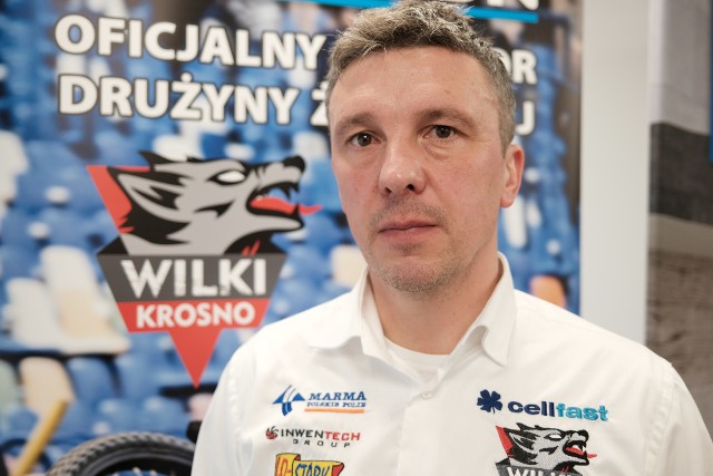 Trener Ireneusz Kwieciński z optymizmem oczekuje na start sezonu