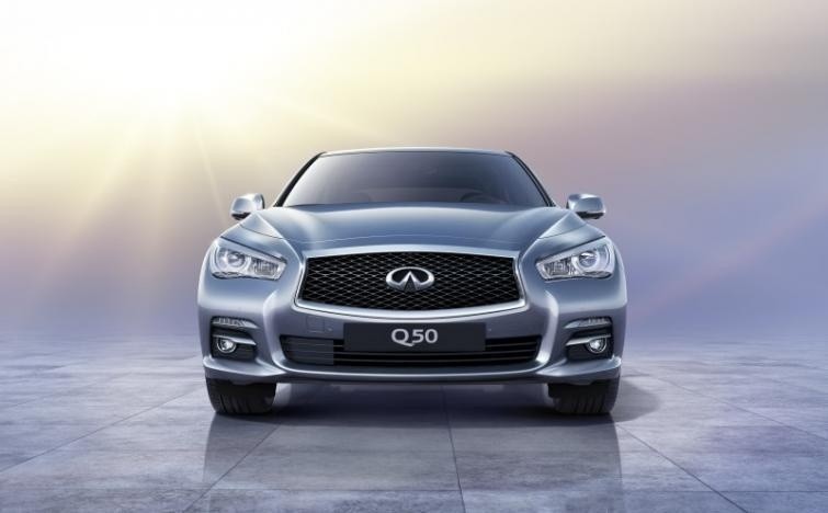 Nowy Infiniti Q50. Zobacz ceny i zdjęcia