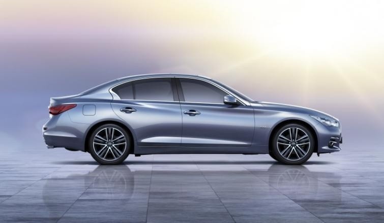 Nowy Infiniti Q50. Zobacz ceny i zdjęcia