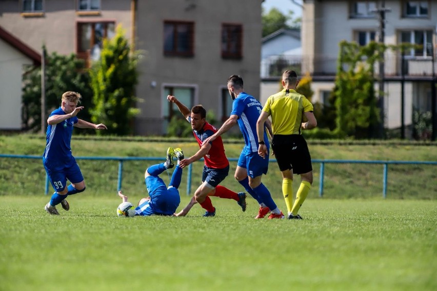 Ruch Wysokie Mazowieckie czeka trudne, derbowe starcie ze...