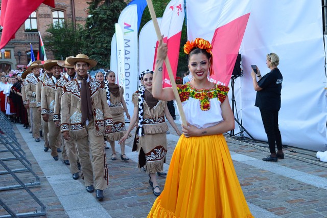 8 Międzynarodowe Małopolskie Spotkania z Folklorem