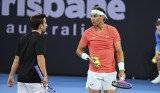 Tenis. Porażka Rafaela Nadala w pierwszym meczu po niespełna corocznej przerwie. Gra singlowa w Brisbane w Nowym Roku 