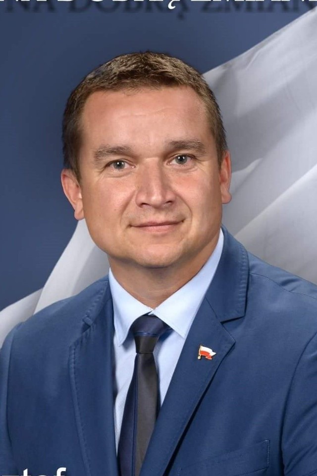 Krzysztof Madejski, nowy burmistrz Nowego Brzeska