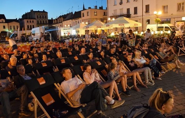 Kino pod chmurką zawita do Inowrocławia od 8 do 10 lipca