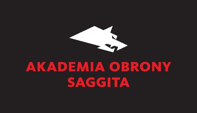 Akademia Obrony Saggita Logo
