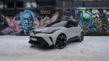 Toyota C-HR GR Sport. Ciekawy wygląd i znany napęd