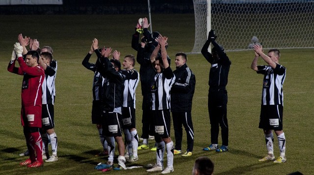 Sandecja Nowy Sącz - GKS Katowice