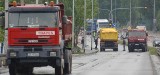Ruch na remontowanym wiadukcie w Koszalinie został przywrócony
