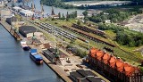 Porty Szczecin i Świnoujście. Rosną przeładunki, kryzysu nie widać