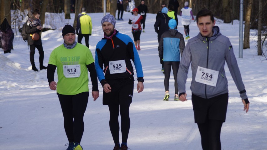 W 1. Biegu Pamięci Sybiru wystartowało ponad 700 zawodników....