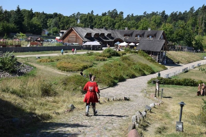 To największa na Pomorzu rekonstrukcja...