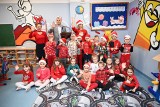 Przedszkolaki w Daleszycach świętowały Mikołajki. Burmistrz odwiedził dzieci w przedszkolach. Zobacz zdjęcia