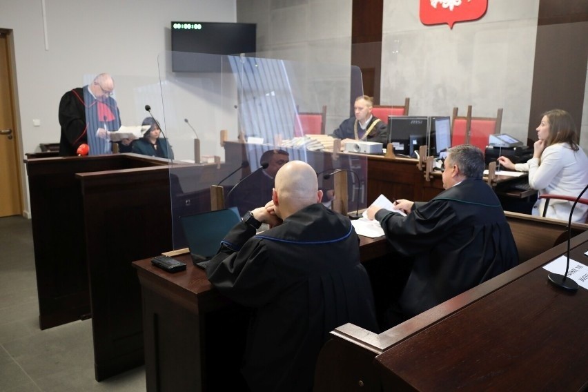 Proces toczy się ponownie przed sądem w Szczecinku.