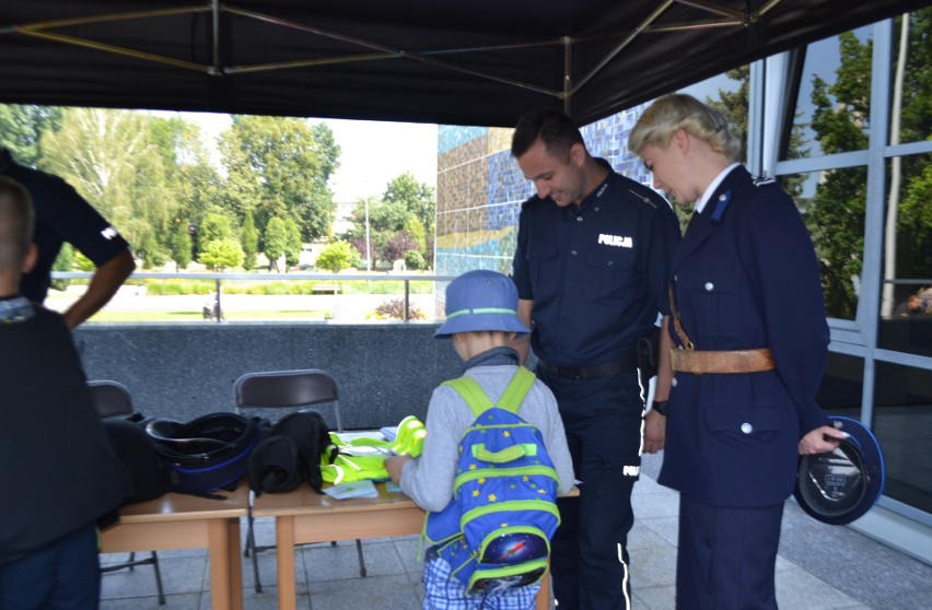 Uroczyste obchody Święta Policji i 99. rocznicy powstania policji w Oświęcimiu [ZDJĘCIA]