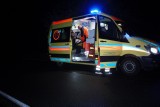 Śmiertelny wypadek pod Toruniem. Kierowca potrącił rowerzystę i odjechał