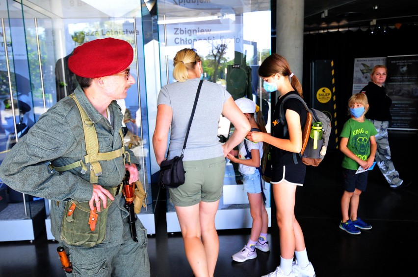 Kraków. Muzeum Lotnictwa w ten weekend zaprasza miłośników historii i militariów [ZDJĘCIA]