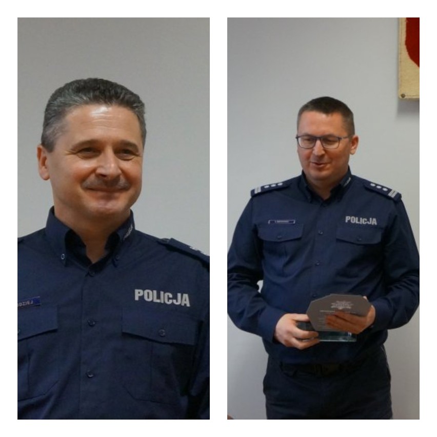 Zmiana na stanowisku szefa policji w Świętochłowicach