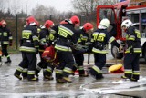 Strażacy z woj. lubelskiego pili podczas ogólnopolskich ćwiczeń. Posypały się surowe kary 