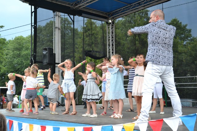 Festyn na podsumowanie roku szkolnego w SP 16 w Wodzisławiu Śląskim