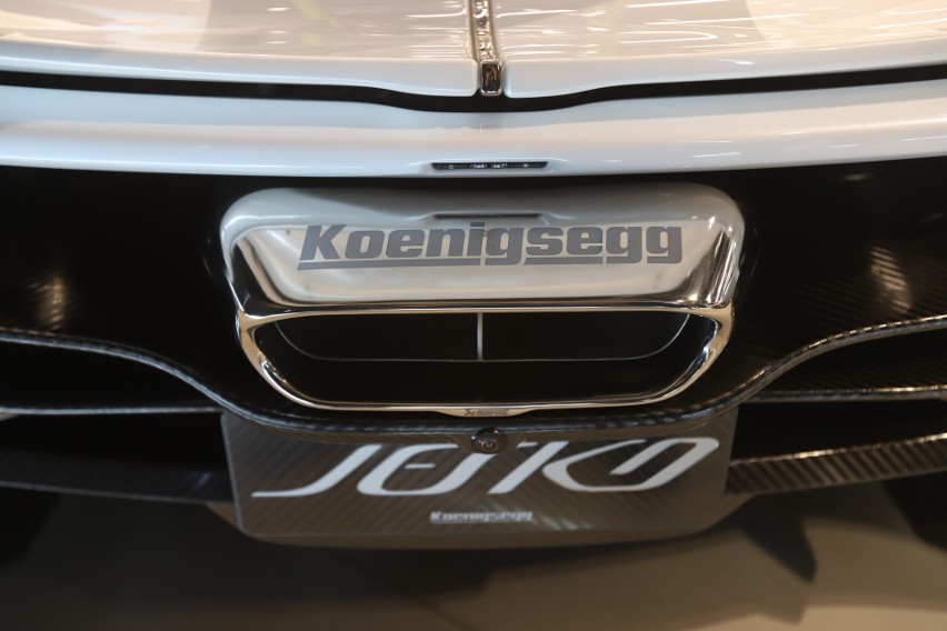 Z okazji nadchodzącego otwarcia salonu Koenigsegg Katowice...