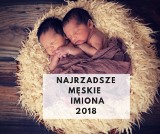 To najrzadsze męskie imiona nadane w 2018 roku w Bydgoszczy [lista]