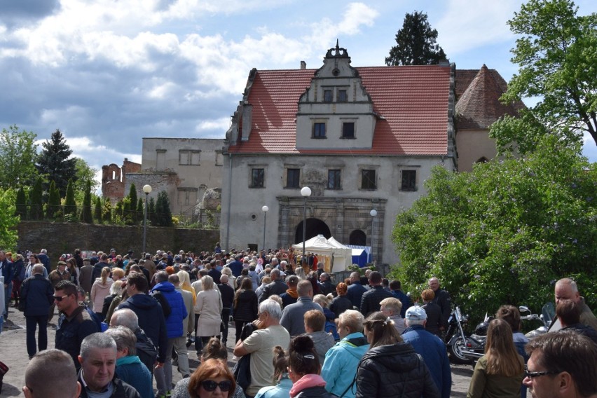 Święto Bzów 2019. Do Siedliska zjechały tłumy gości. Była...