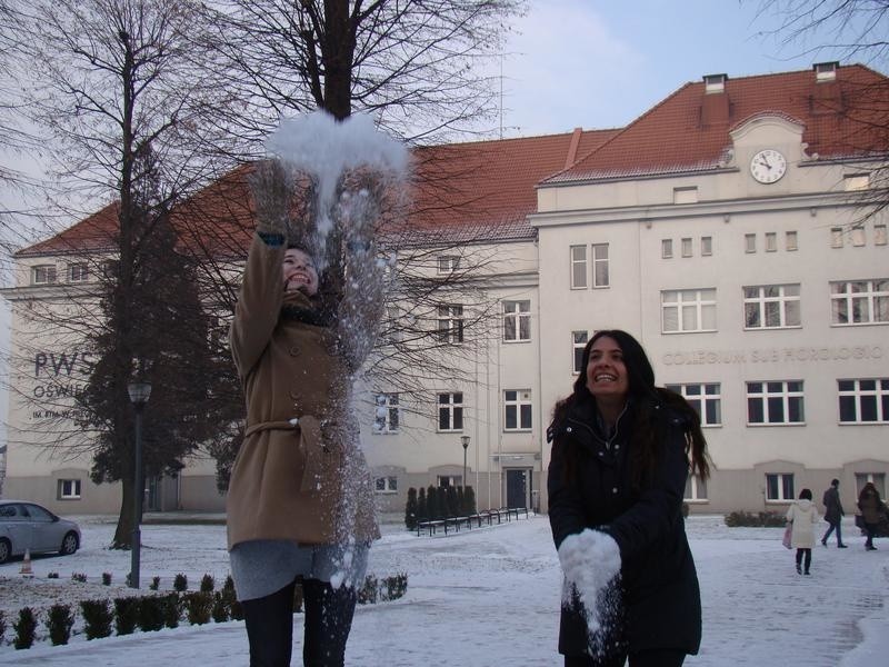 Oświęcim. Studentki z Turcji zakończyły studia w PWSZ 