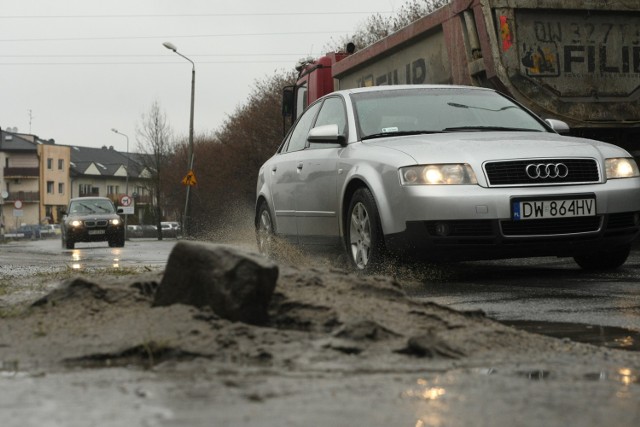 Prace na ul. Parafialnej ruszą najwcześniej pod koniec wakacji, ale bardziej prawdopodobny jest termin jesienny