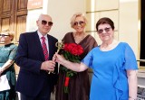 Lublin. Seniorzy dostali symboliczny klucz do bram miasta. Rozpoczęły się Lubelskie Dni Seniora 2022. Zobacz zdjęcia