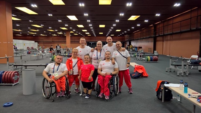 Igrzyska Paraolimpijskie w Rio: Lanzer poza czołówką